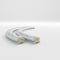 Ekena Millwork 40-in. OD x 36-in. ID x 2-in. W x 7/8-in. P Sussex Floral Ceiling Ring Kit CRK39SU - alternate 3